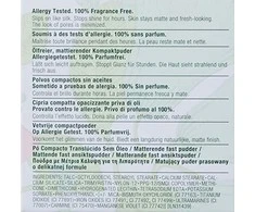 „Clinique Stay Matte Sheer“ presuota pudra, 02 Stay Neutral 7, 6 g