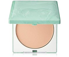 Clinique Superpowder Double Face Powder kompaktinė pudra, atspalvis: 04 Matte Honey, 10 g
