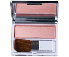 Clinique Blushing Blush Powder Blush skaistalai, atspalvis: 07 Sunset Glow, 6 g