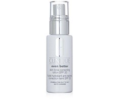 Clinique Even Better odos atspalvį koreguojantis losjonas SPF 20, 50 ml