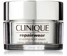 Clinique Repairwear Uplifting Sculpting Night Kreminis naktinis veido kremas, 50 ml