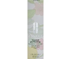 Clinique Beyond Perfecting Foundation + Maskuoklis, 30 ml