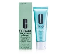 „Clinique Anti Blemish Solutions“ valomasis drėkiklis, 50 ml