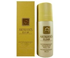 Clinique Aromatics Eliksyras Anti Perspirant Dezodorantas Roll On rutulinis antiperspirantas, 75 ml