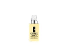„Clinique ID“ rinkinys „Clinique“: „Clinique iD Active“ kasetė – netolygus, be parabenų, tolygus tonas ir skaistinantis koncentratas veidui ir kaklui, 10 ml + „Clinique iD Dramatically Different“ losjonas + drėkinamasis dieninis ir naktinis veido losjonas be kvapiklių, 115 ml