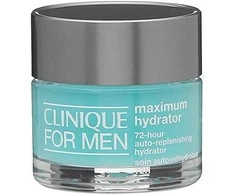 Clinique Men Maximum Hydrator 72-hour Auto-Jauninamasis Hydrator drėkinamasis gelis vyrams, 50 ml