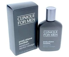 Clinique Men Skin Supplies For Men Post Shave Healer losjonas po skutimosi, 75 ml
