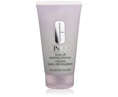 Clinique Rinse Off Foaming Valiklis veido prausiklis, 150 ml