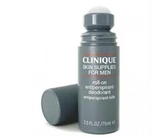Clinique Skin Supplies For Men Roll On Anti Perspirant Dezodorantas vyrams, 75 ml