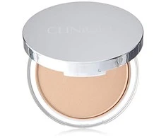 Clinique Superpowder Double Face Powder kompaktinė pudra, atspalvis: 02 Matte rusvai gelsvas, 10 g