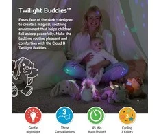CLOUD B Twilight Buddies migdukas projektorius Drakonas