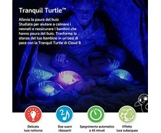 Cloud B - Tranquil Turtle Rožinė (CB7423-PK)