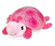 Cloud B – Twilight Ladybug, rožinė (CB7353-PK)