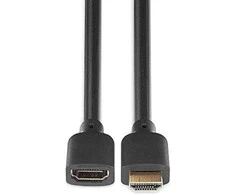 „Club 3D Ultra High Speed“ HDMI prailginimo kabelis, 4K120Hz/8K60Hz, 48Gbps – 1m