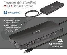 CLUB 3D Thunderbolt TM 4 sertifikuotas DS