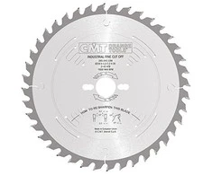 Diskas pjovimo 250x3,2x30 Z40 HM, CMT