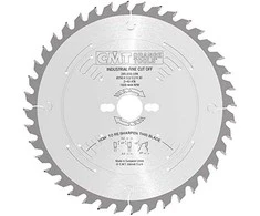 Pjovimo diskas medienai CMT 285; 450x3.8x30; Z66; 10°