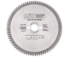 Pjovimo diskas medienai CMT 285; 315x3,2x30; Z72; 10°