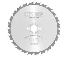 Diskas pjovimo 250x2,8x30 Z24 HM, CMT