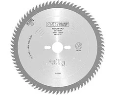 Pjovimo diskas medienai CMT 295; 250x3,2x30; Z78; 10°