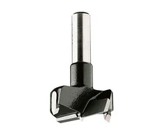 Grąžtas lankstų skylėms gręžti TCT- S=10X26 D=35X57.5 RH, CMT