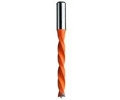 Grąžtas DOWEL DRILL HW S=10X27 D=6X50X85 LH, CMT