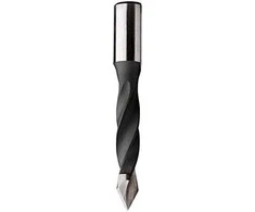 Grąžtas medienai CMT; S=10 mm; D=10 mm