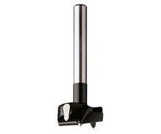 Grąžtas lankstų skylėms gręžti HM D=16x90 S=10x60 RH, CMT
