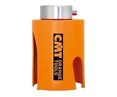 Gręžimo karūna HW H=52 D=51 RH medis, plastikas, CMT