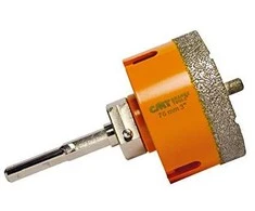 Grąžtas Deimantinė gręžimo karūna CMT 552-111; D=111 mm