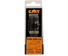Grąžtas Freza HM S=8 16x35x80, CMT