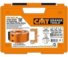 Frezavimo galva CMT 694.020.30; 100x40x30 mm