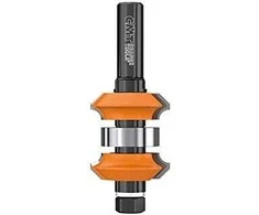 Apvalinimo freza CMT; S=12 mm; D=38 mm