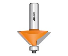 Nuožulnų freza CMT 936.950.11; 65/26 mm su guoliu