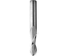 Convex Lovelių freza CMT; S=16 mm; D=16 mm; R=8 mm