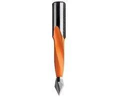 Grąžtas medienai CMT; S=10 mm; D=6 mm