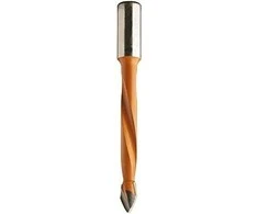Grąžtas medienai CMT; S=8 mm; D=8 mm