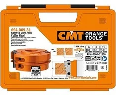 Frezavimo galva CMT 694.009.31; 100x40x31,75 mm