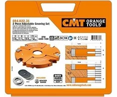 Frezavimo galva CMT 694.022.31; 170x20-39x31,75 mm