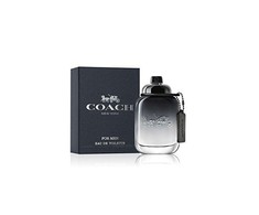 Kvepalai vyrams Coach For Men EDT, 60 ml