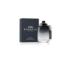 Kvepalai vyrams Coach For Men EDT, 60 ml