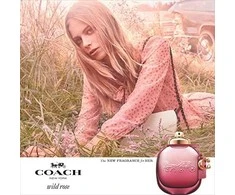 Coach Wild Rose EDP parfumuotas vanduo moterims, 50 ml