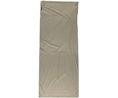 Kelioninė patalynė Cocoon TravelSheet Egyptian Cotton - Šviesiai ruda