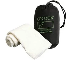 Cocoon miegmaišio įdėklas, 220 x 90 cm, 100 % medvilnė