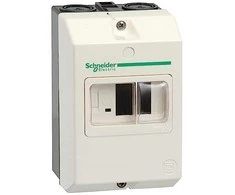 Schneider Electric IP55 ant paviršiaus montuojamas variklio jungiklio korpusas GV2MC03