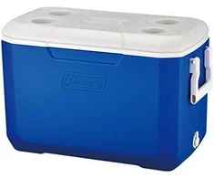 Turistinis šaldytuvas Coleman Dėžutė 48QT + FlipLid 6 + 2L Veiklos ąsotis 45 l