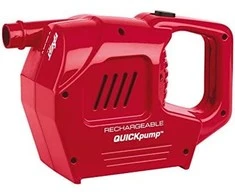 Coleman 2000019878, 679 l/min, raudonas, baterija, 20 min, 230–230 V, 12 V
