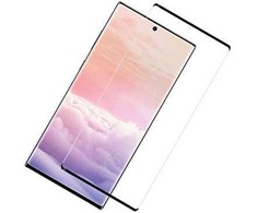 Tellur Tempered Glass 3D Full Glue for Samsung Galaxy Note 10 juodas