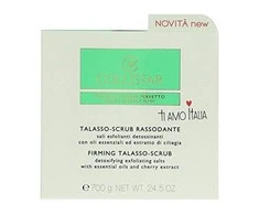 Collistar Firming Talasso Scrub Detoxifying Exfoliating Salts kūno šveitiklis, 700 g