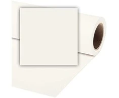 Popierinis fonas Colorama 1,35x11m Polar baltas 82